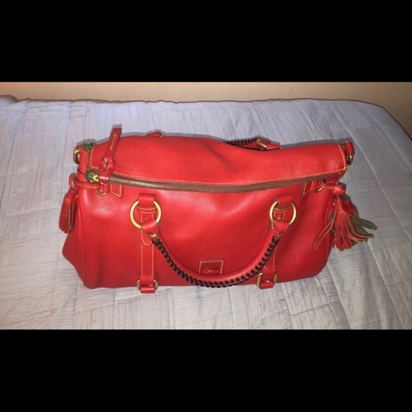 Dooney and Bourke Florentine bag - Picture 2 of 13